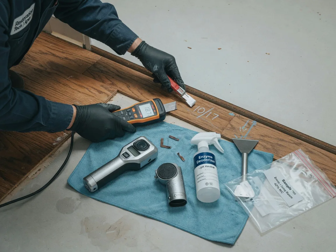 Why choose Water Damage Repair in Firth, NE